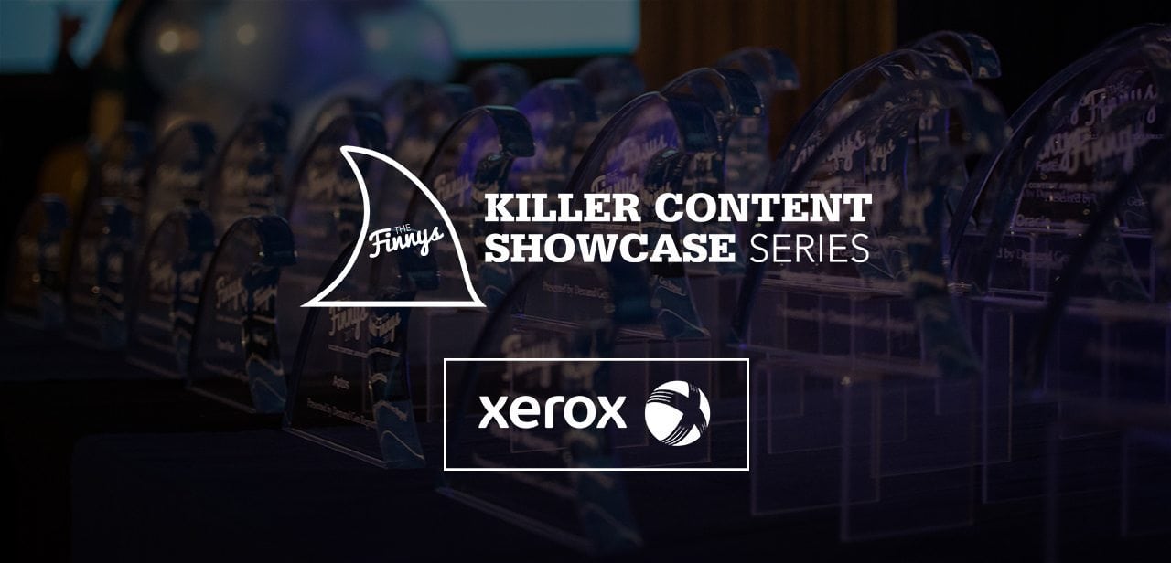 Killer Content Showcase - Xerox