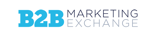 B2B MARKETING EXCHANGE Conference -logo