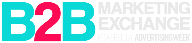 B2B Marketing Exchange Logo