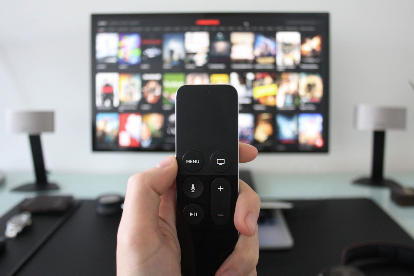 Smart TV Remote