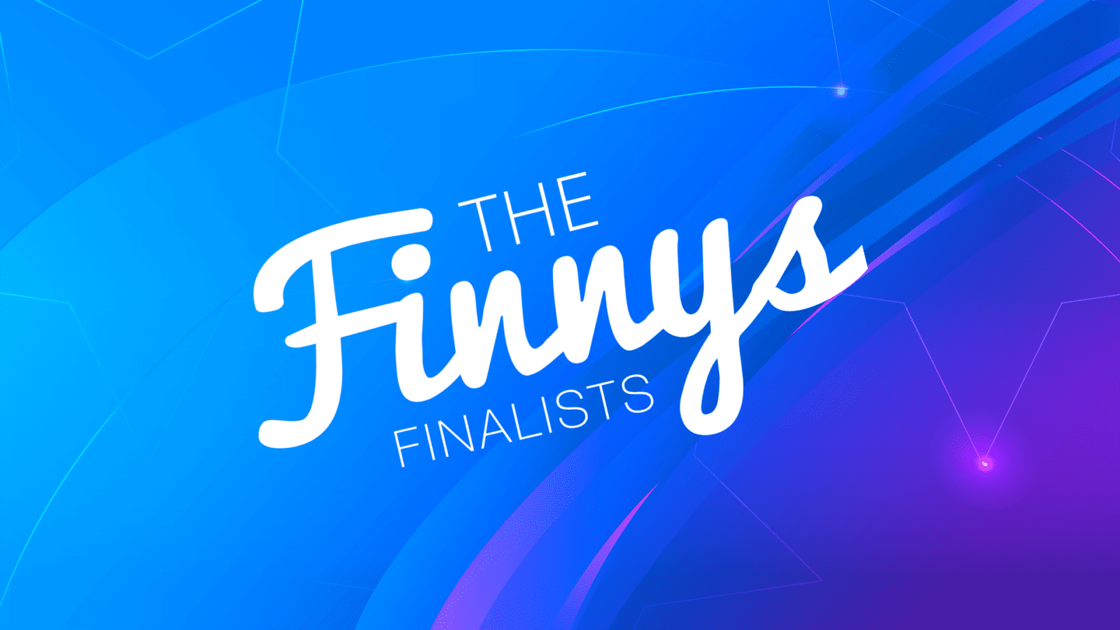 The 2020 FInnys Finalists