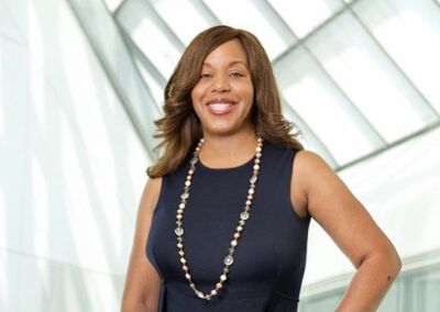 Jacqueline Woods