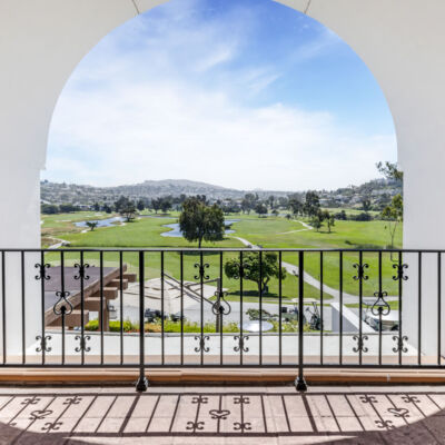 Veranda Foyer Balcony