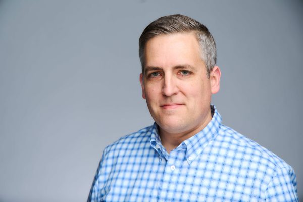 Ed VanderBush