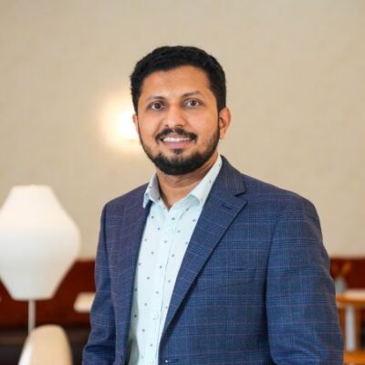Arjun Pillai