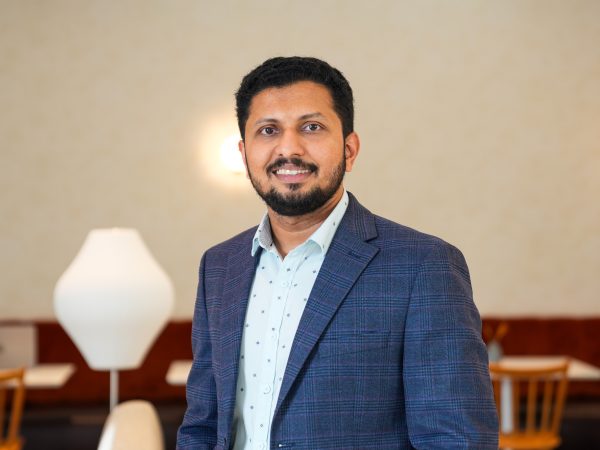 Arjun Pillai