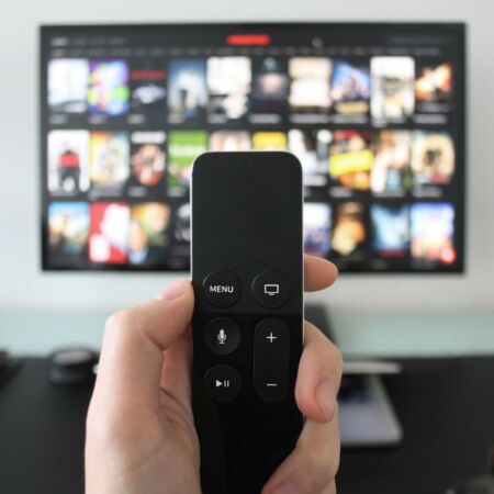 Smart TV Remote