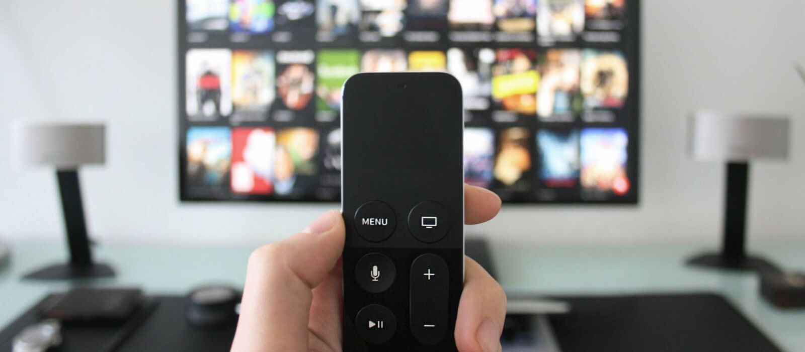 Smart TV Remote